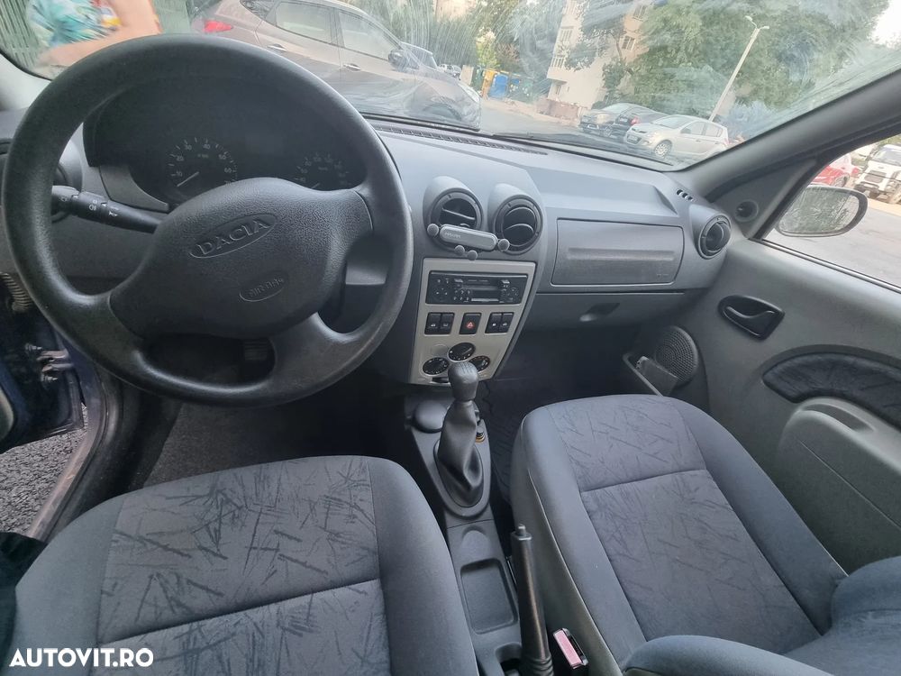 Dacia Logan 1.4 MPI Ambiance - 13