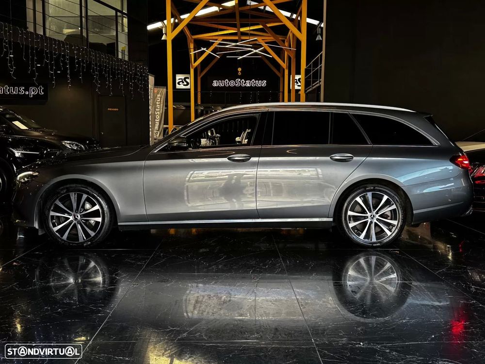 Mercedes-Benz E 300 de Avantgarde - 8