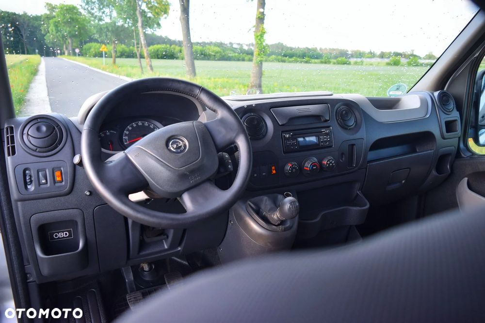 Opel Movano - 19