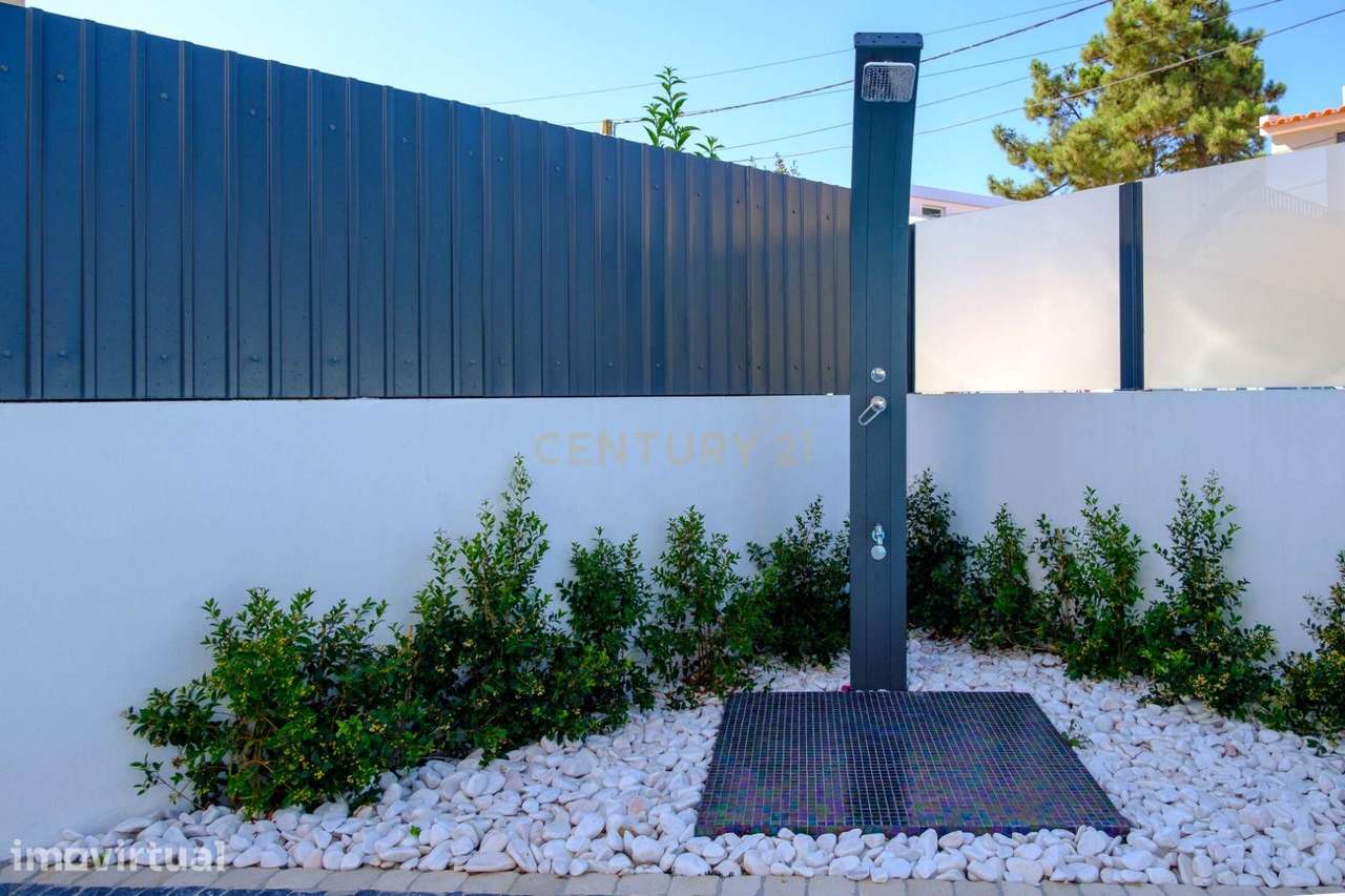 LUXUOSA MORADIA T4 NA AROEIRA - Grande imagem: 4/46
