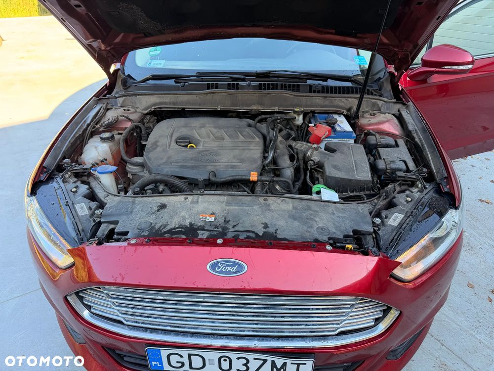 Ford Mondeo - 8