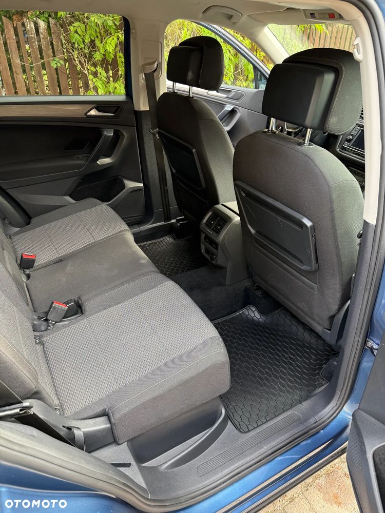 Volkswagen Tiguan Allspace 1.5 TSI EVO Comfortline - 11