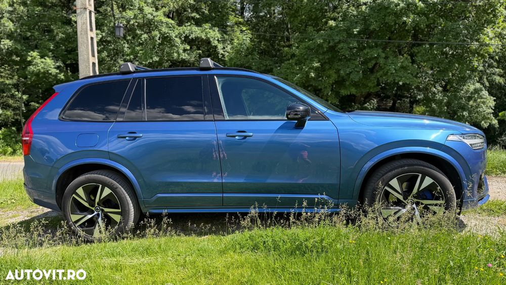 Volvo XC 90 B5 MHEV AWD 7 locuri R-Design - 5