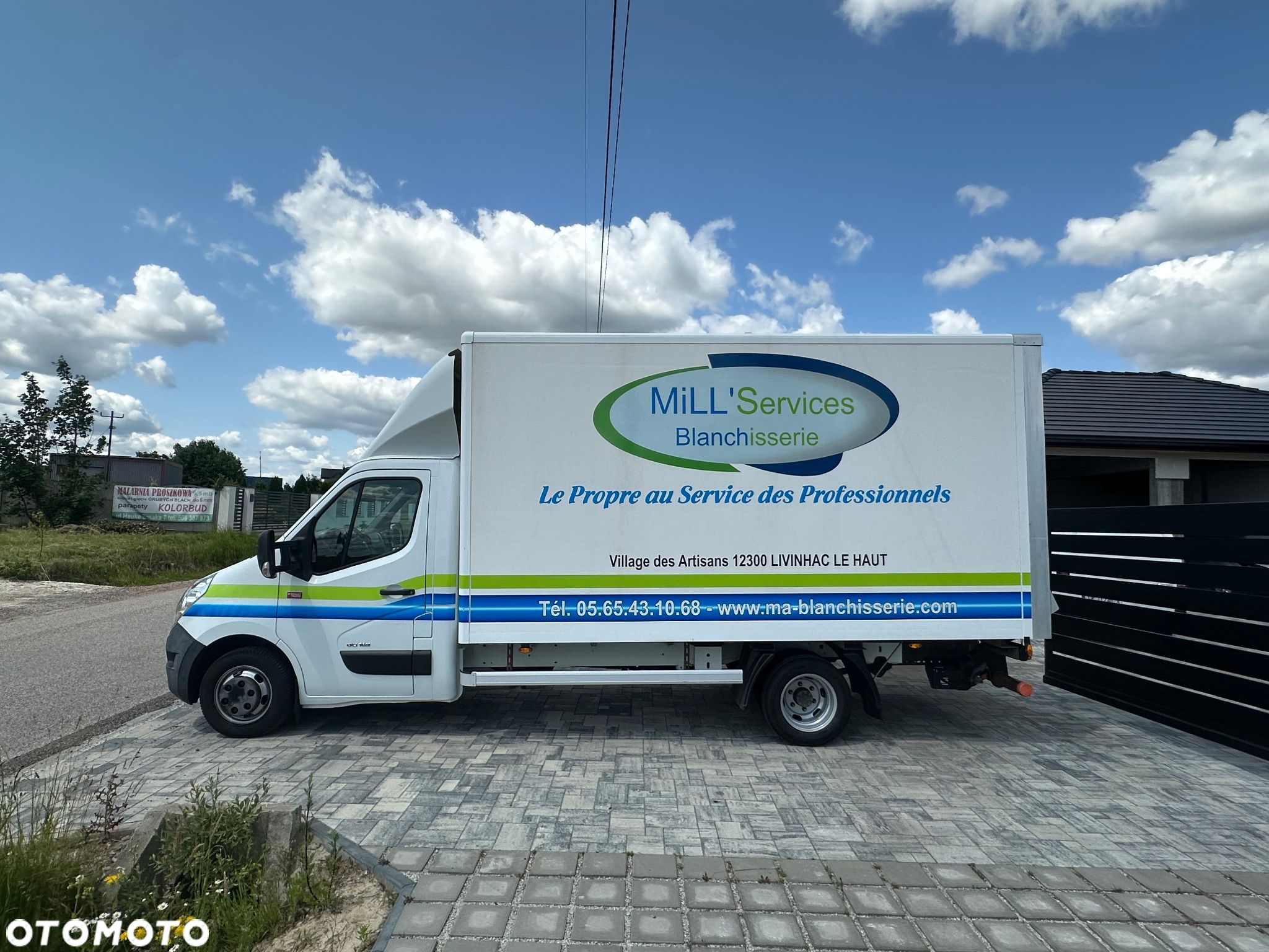 Renault Master - 1