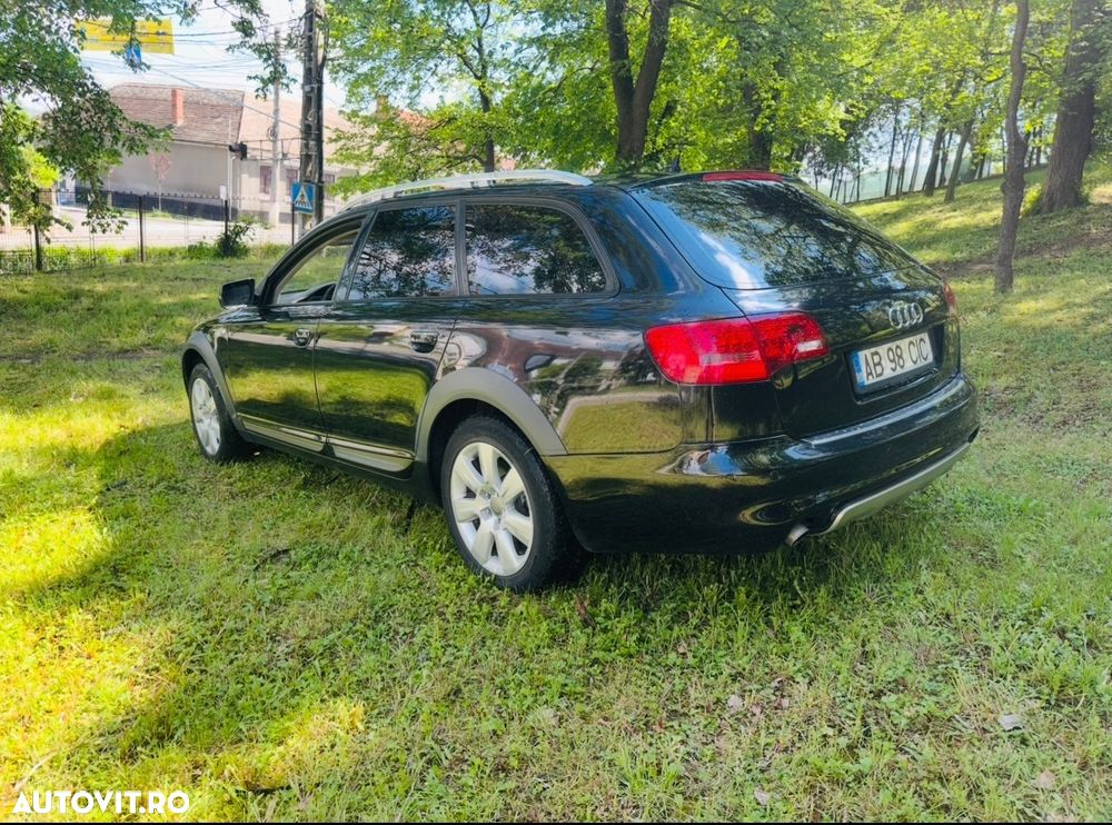Audi A6 - 4