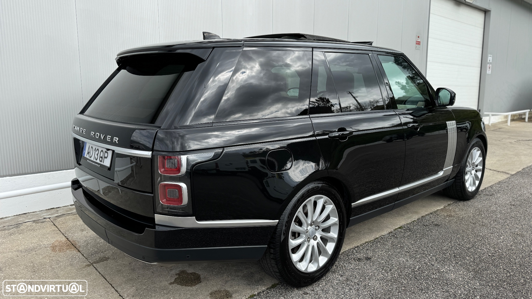 Land Rover Range Rover 2.0 Si4 PHEV Vogue - 18