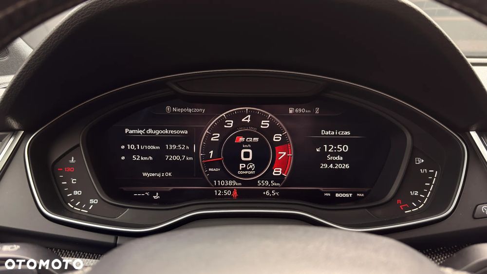 Audi SQ5 3.0 TFSI Quattro Tiptronic - 16