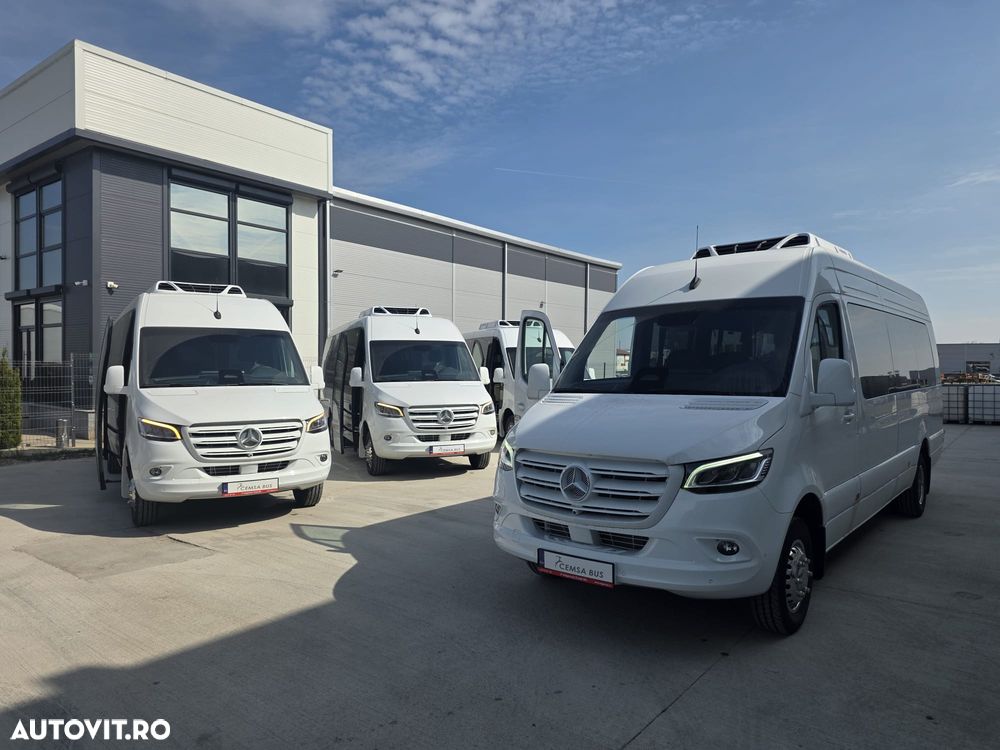 Mercedes-Benz Sprinter 519 - 1