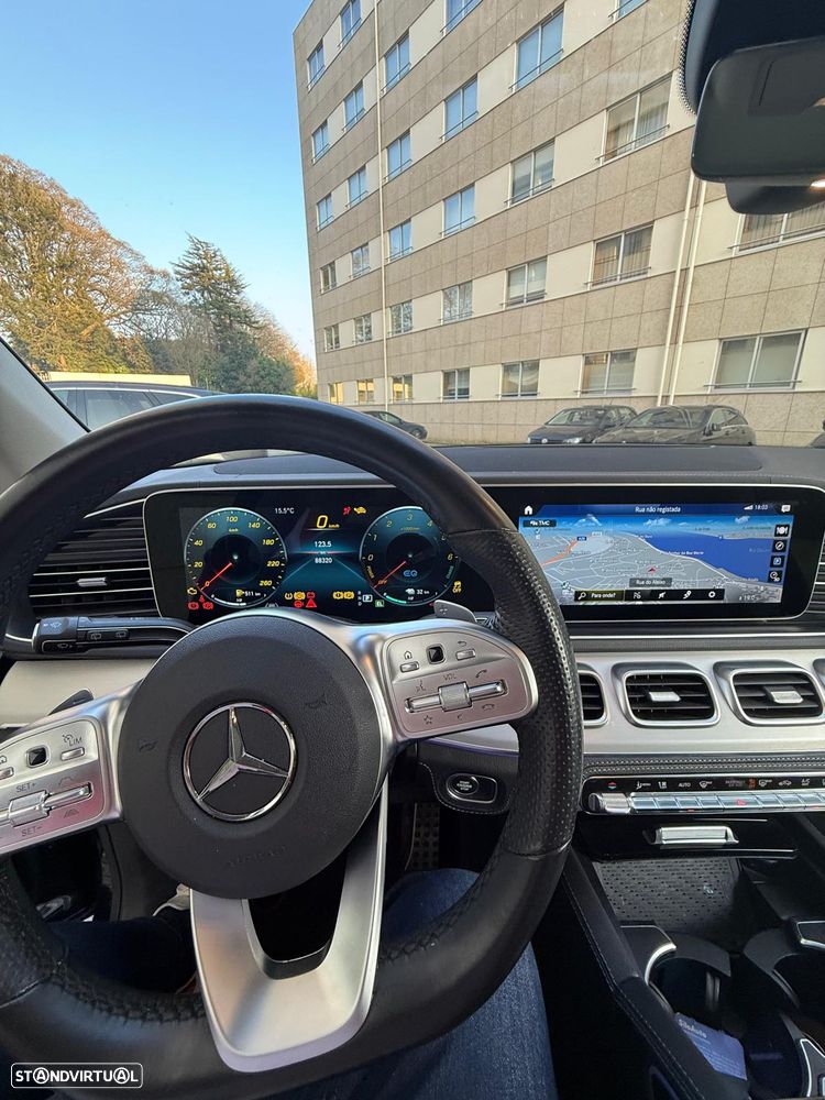 Mercedes-Benz GLE 350 - 14
