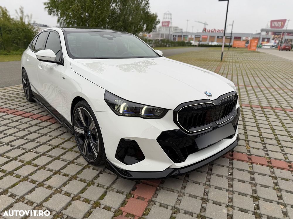 BMW Seria 5 - 15