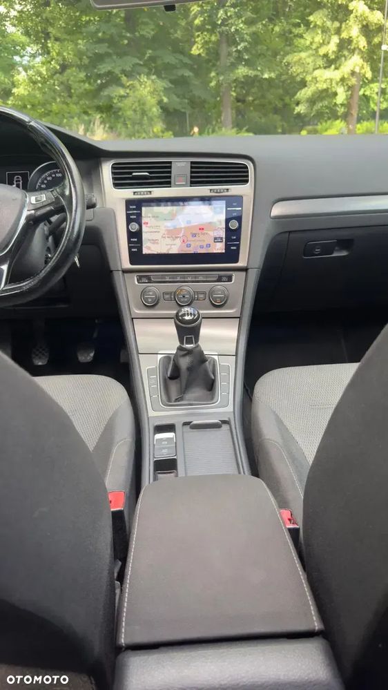 Volkswagen Golf 1.4 TSI BlueMotion Technology Comfortline - 11