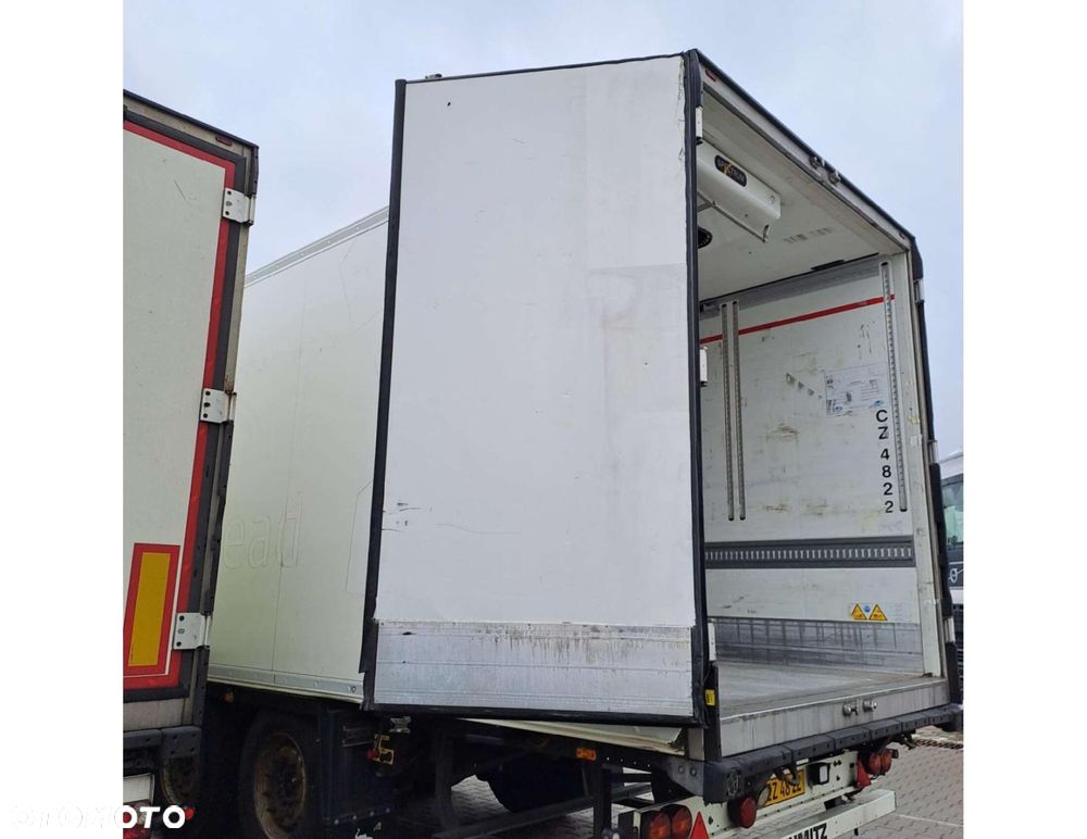 Schmitz Cargobull SKO Double Deck FP 45 ThermoKing SLXi 300 Multitemp - 8