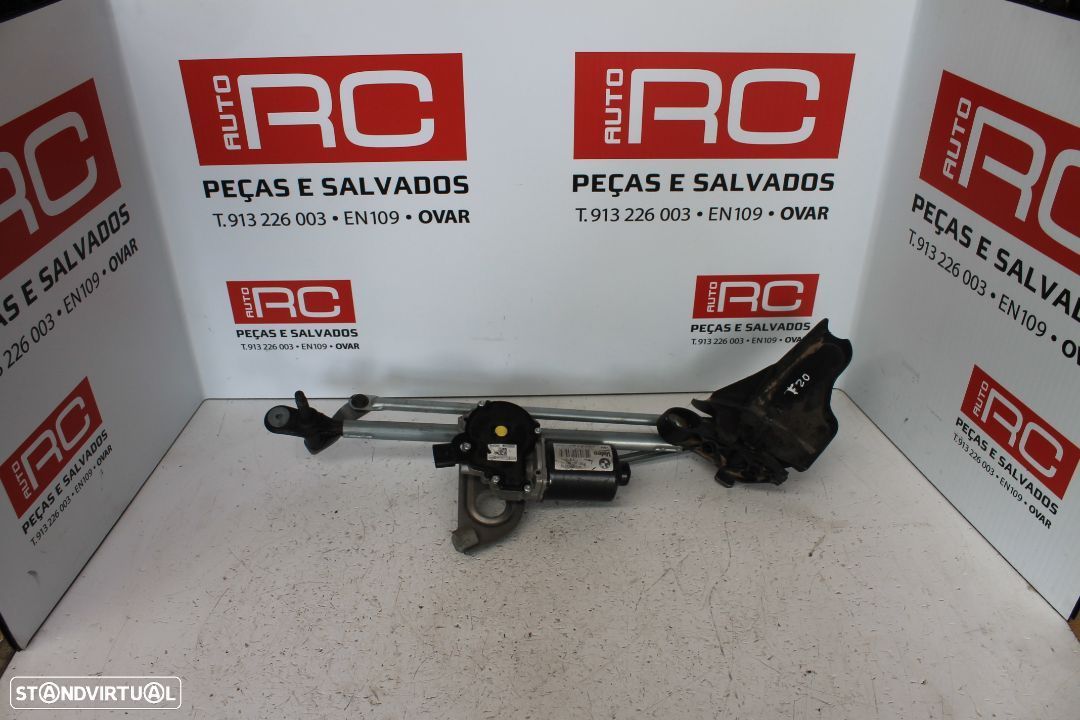 Limpa Para Brisas BMW Serie 1 F20 - 1