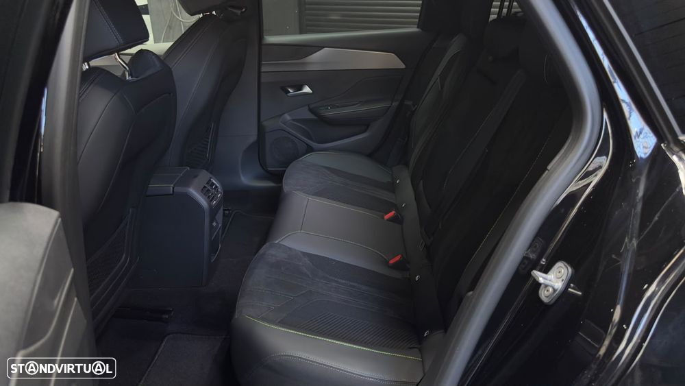 Peugeot e-308 SW 54 kWh GT - 34