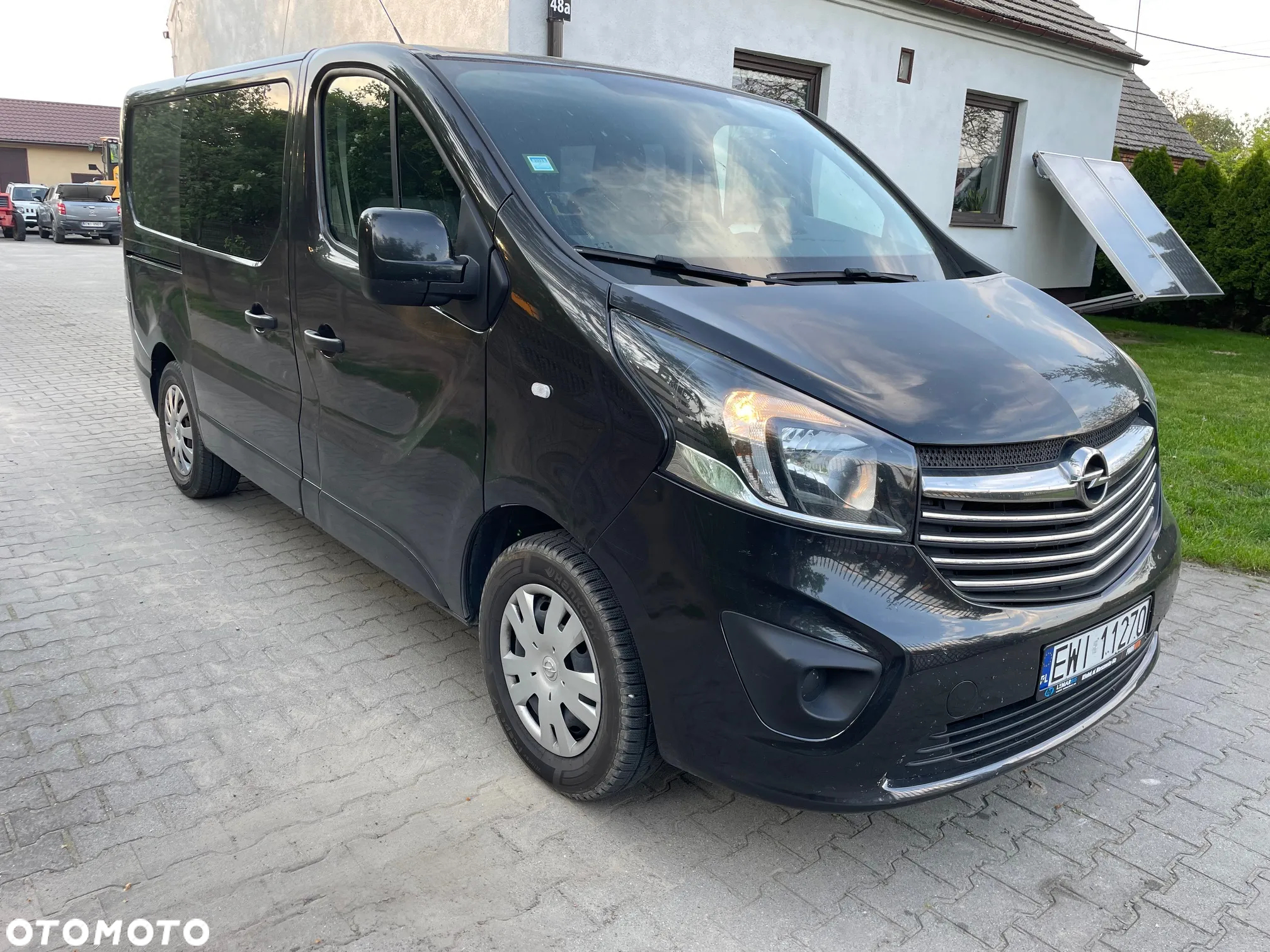 Opel VIVARO - 5