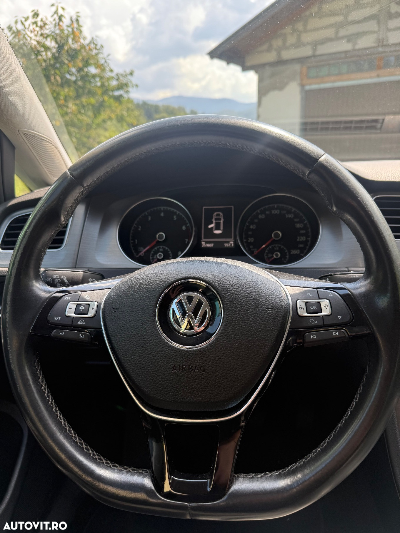 Volkswagen Golf 1.4 TSI BlueMotion Technology Cup - 7