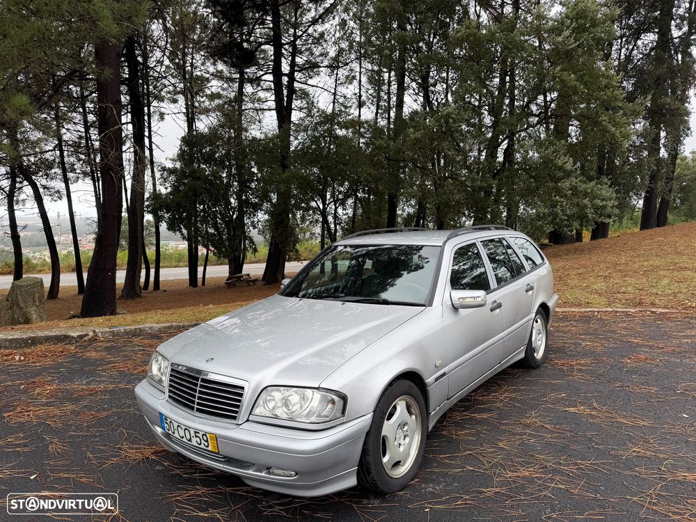 Mercedes-Benz C 200 - 2