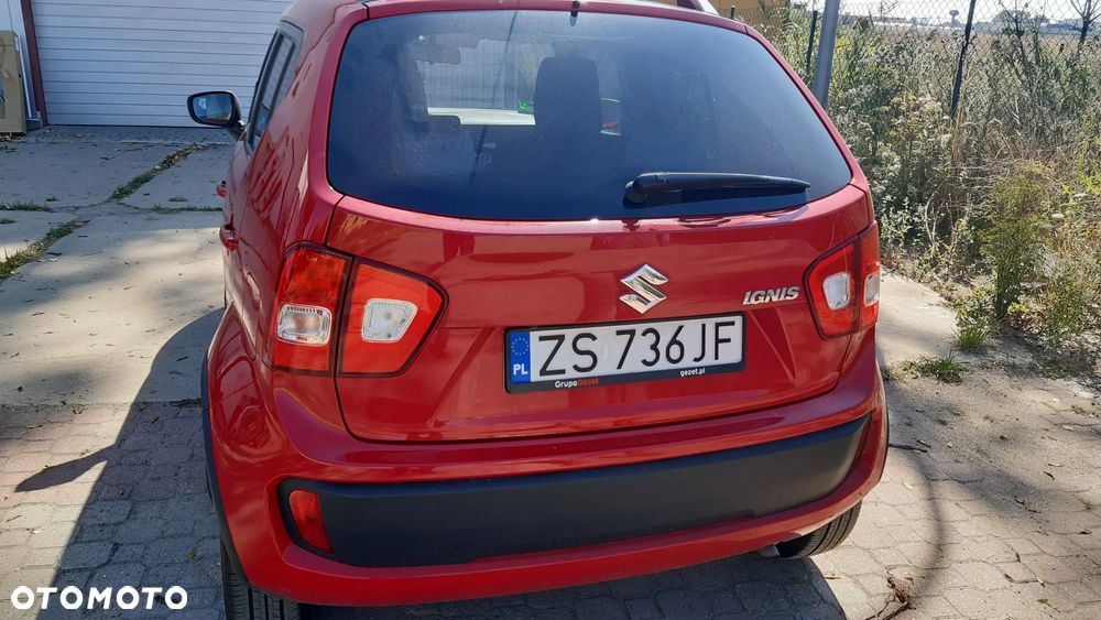 Suzuki Ignis - 2