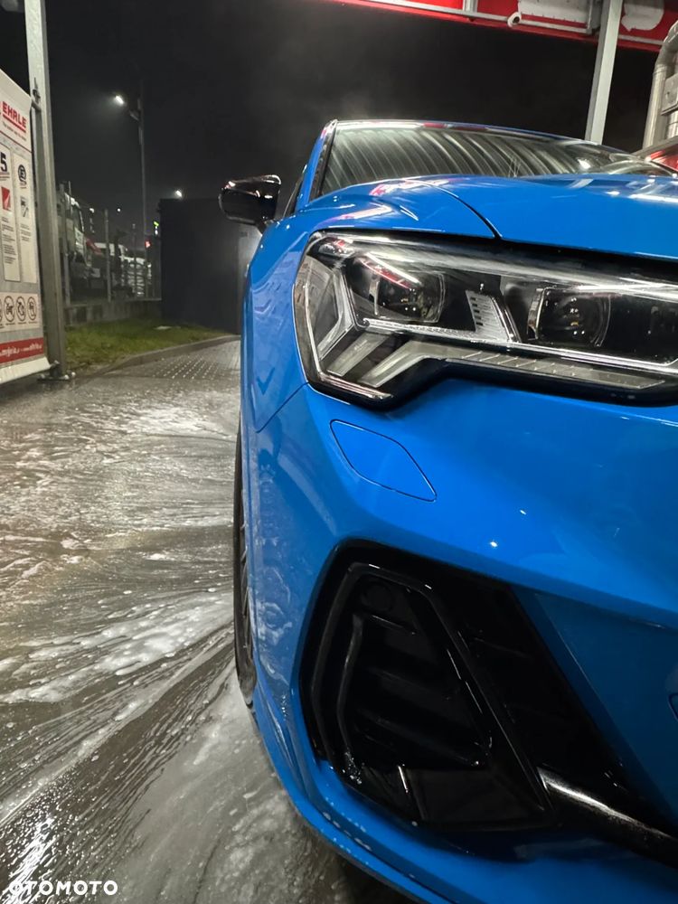 Audi Q3 Sportback 45 TFSI Quattro S tronic - 6