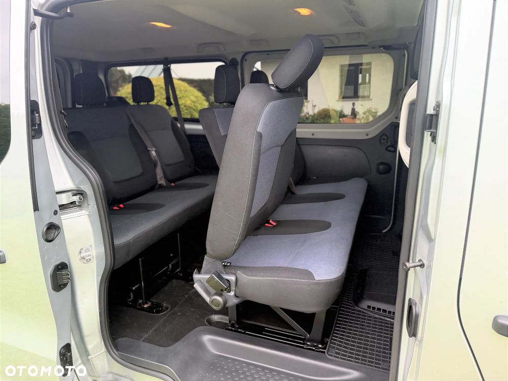 Opel Vivaro L2H1 2.9t Edition Elegance - 15