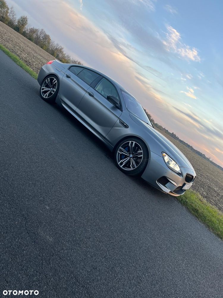 BMW M6 - 34