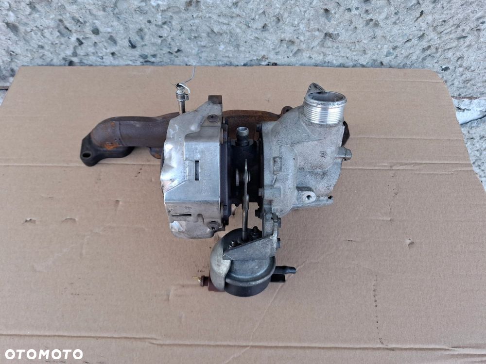 TURBINA 2.0 TDI 04L253019Q VW GOLF VII AUDI A3 8V - 1