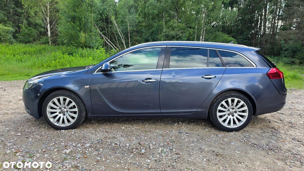 Opel Insignia 2.0 CDTI - 7
