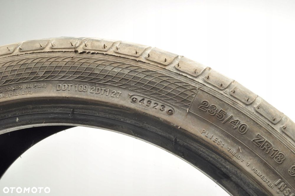 4X OPONA OPONY ACCELERA PHI  235/40 R18  2023/25R - 10