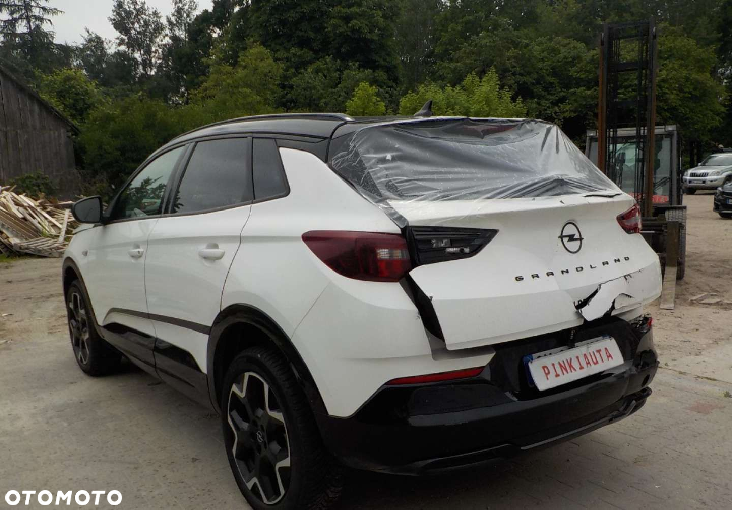 Opel Grandland X - 14