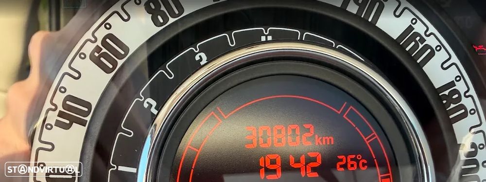 Fiat 500 1.2 Lounge - 30