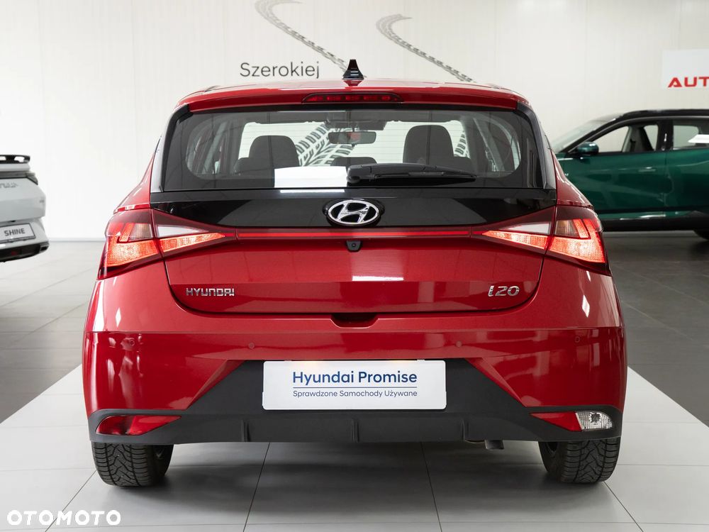 Hyundai i20 1.0 T-GDi Modern - 5