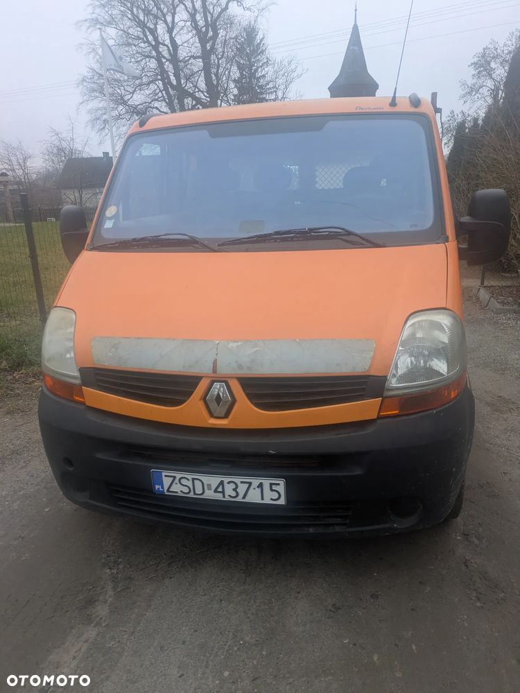 Renault master - 2