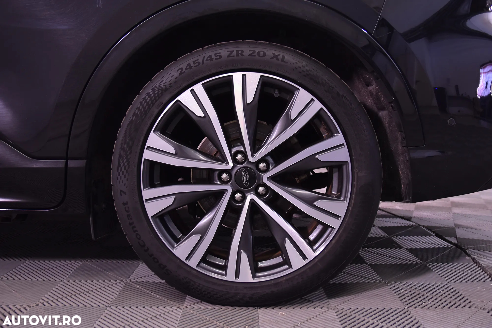 Ford Kuga 2.5 Duratec FHEV FWD Titanium - 13