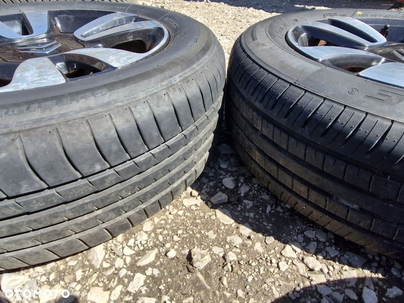 CITROEN C3 AIRCROSS FELGI ALUMINIOWE 6.5 16 CALI ET20 DS3 C4 672044871 KOŁA - 13