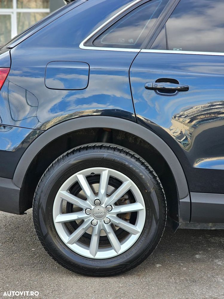 Audi Q3 2.0 TDI Quattro S tronic - 16