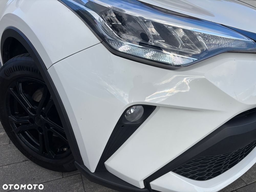 Toyota C-HR 1.2 T Prestige - 6