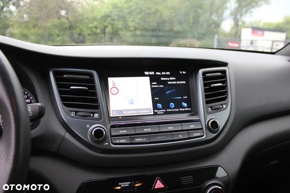 Hyundai Tucson - 20