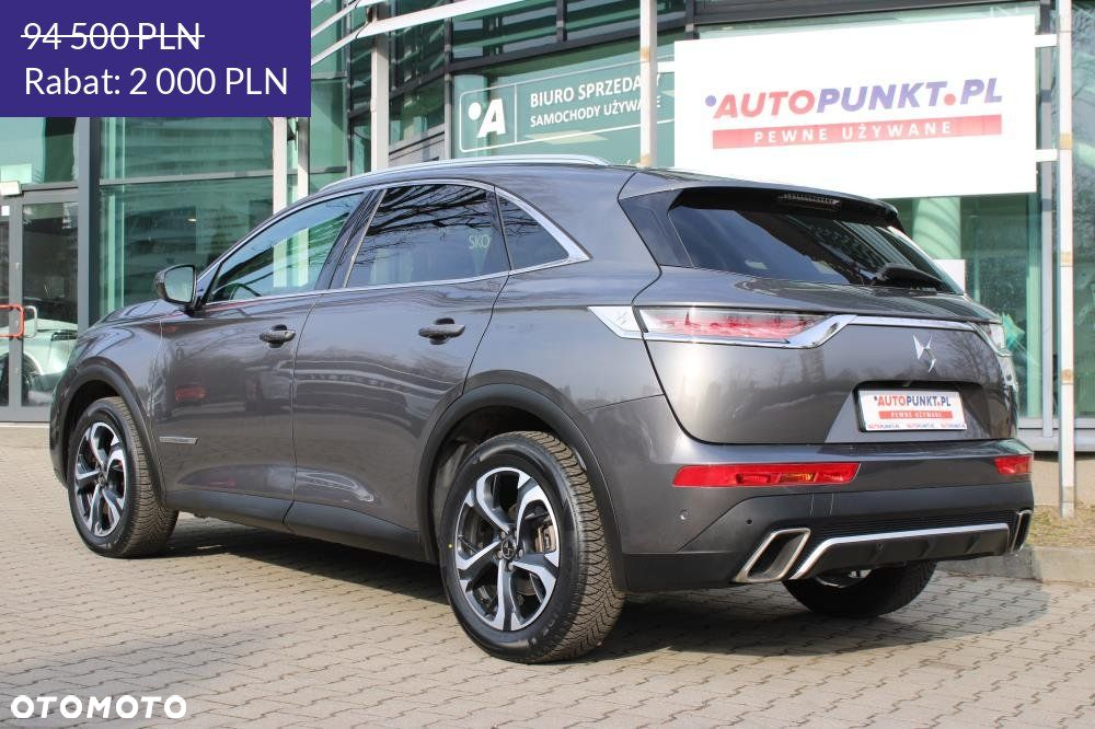 DS Automobiles DS 7 Crossback - 8