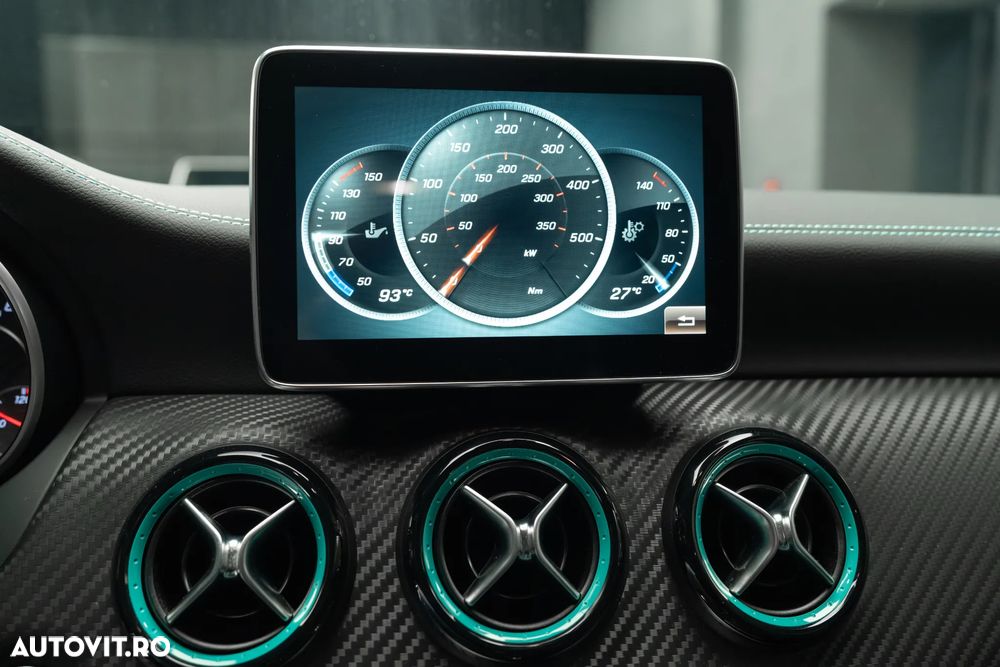 Mercedes-Benz A 45 AMG 4Matic AMG Speedshift 7G-DCT PETRONAS 2015 World Champion Edition - 21