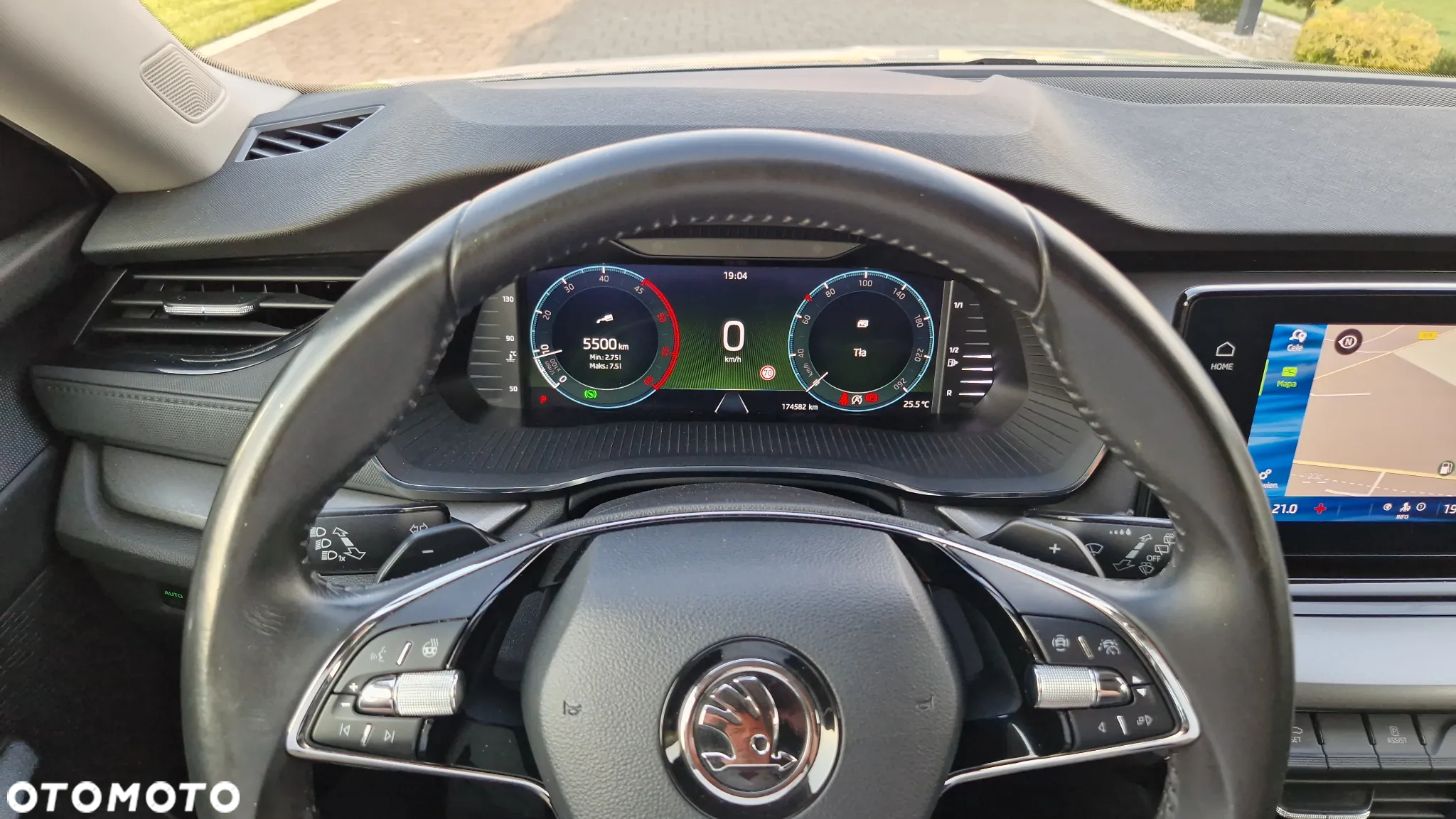 Skoda Octavia Combi 2.0 TDI DSG Sport Edition - 15