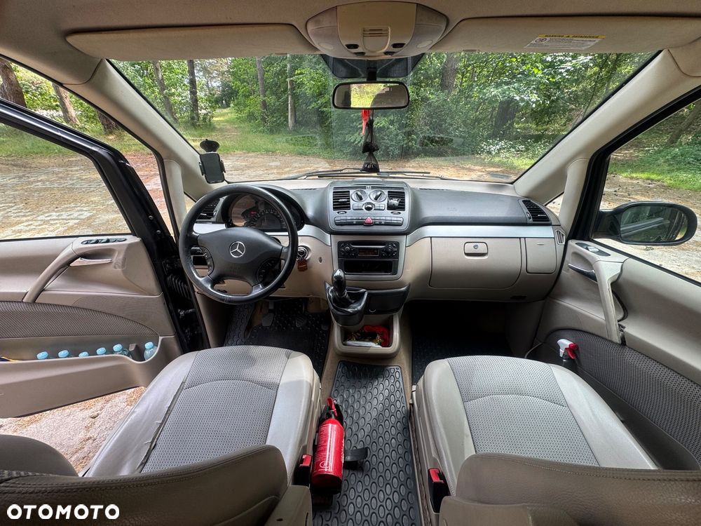 Mercedes-Benz Viano 2.2 CDI Trend (d³ugi) - 12