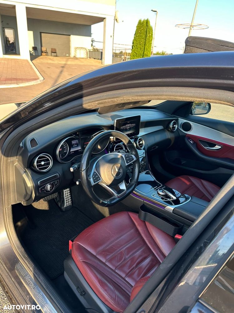 Mercedes-Benz C 200 d Aut. - 13