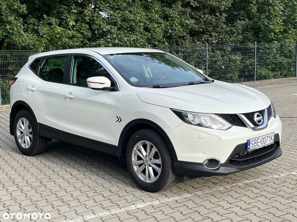 Nissan Qashqai - 3