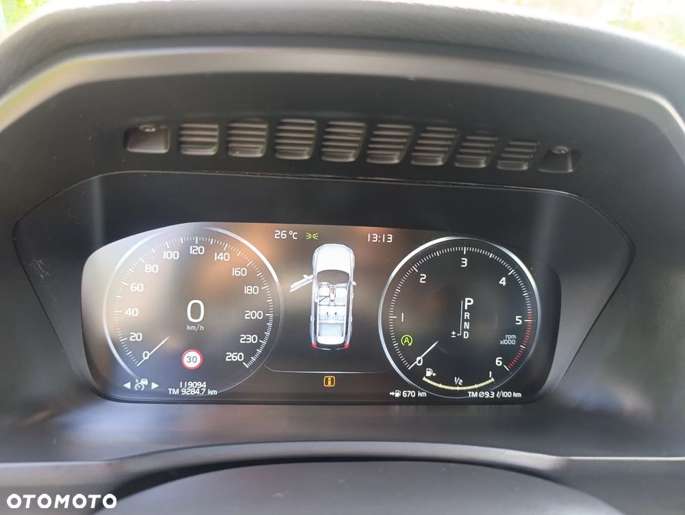 Volvo XC 90 B5 D AWD Geartronic Inscription - 23