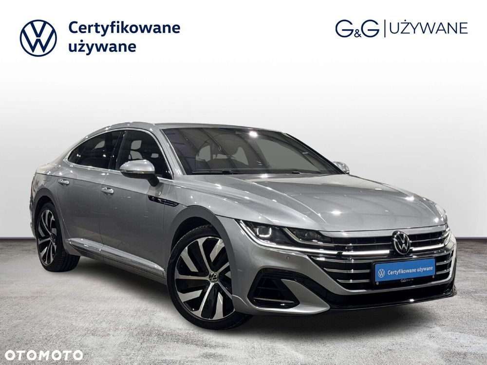 Volkswagen Arteon 2.0 TSI R-Line DSG - 9