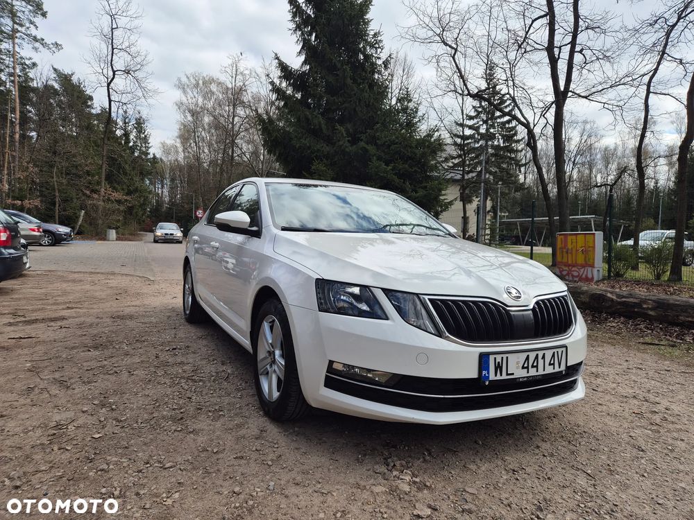 Skoda Octavia 1.2 TSI Ambition - 16