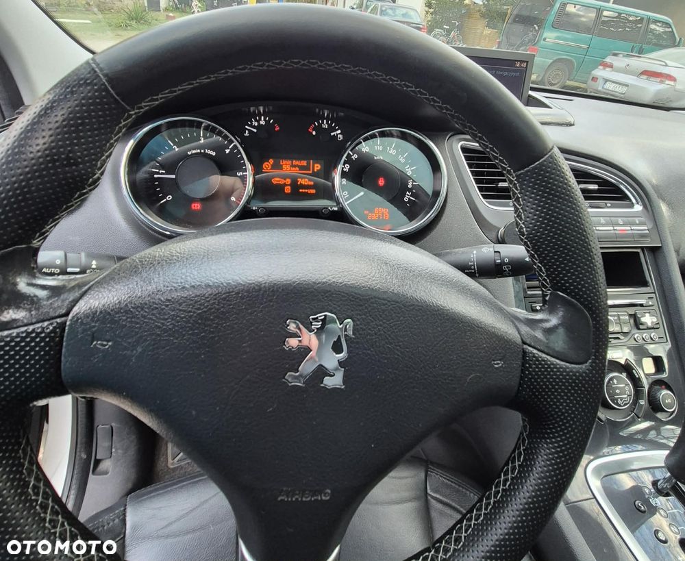Peugeot 5008 HDI FAP 165 Automatik Allure - 8