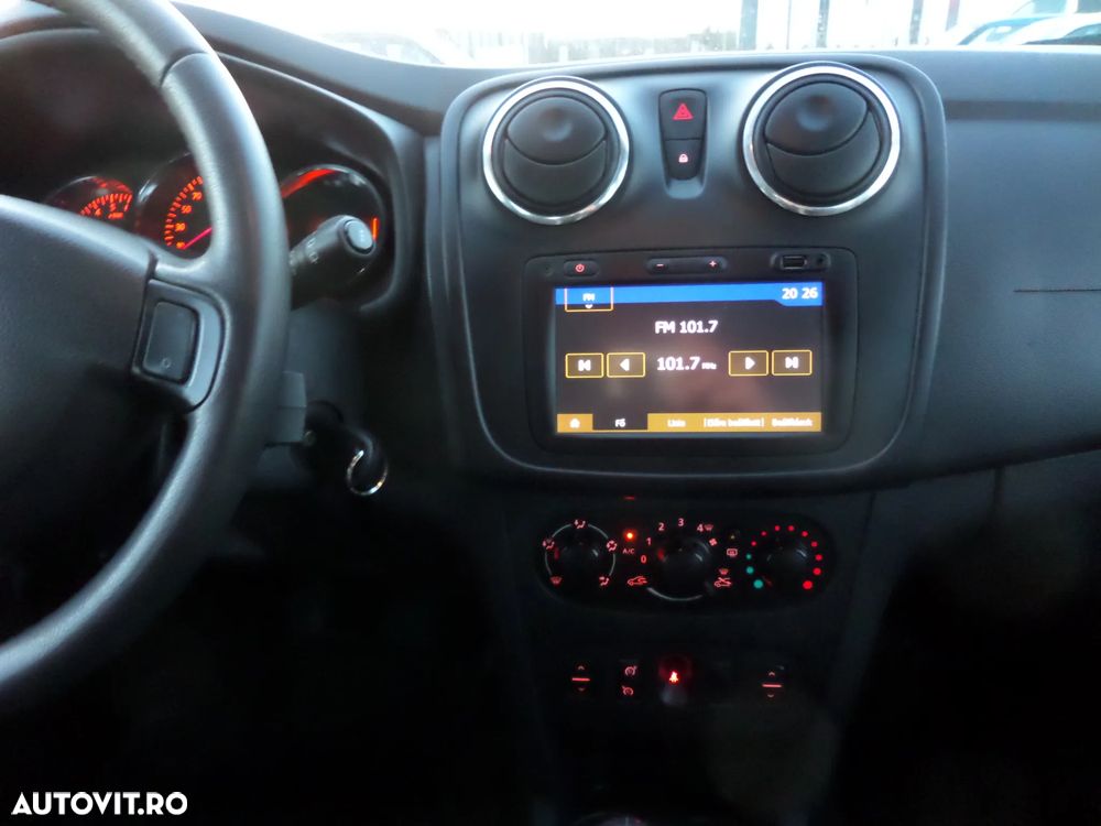 DACIA Sandero 2016 — imagine 30
