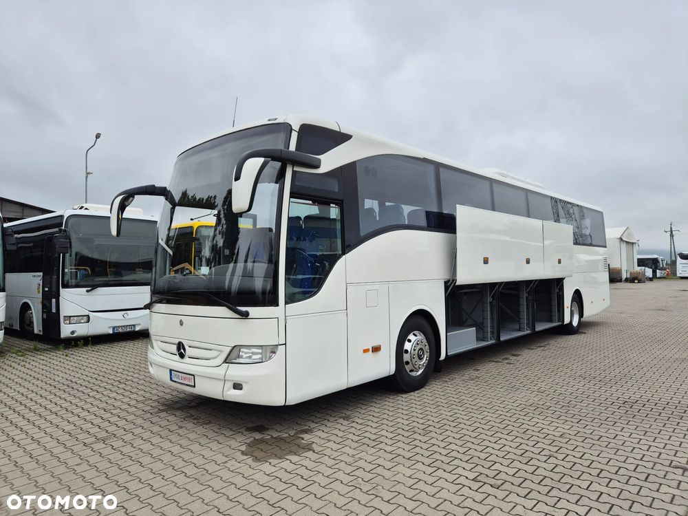 Mercedes-Benz TOURISMO RHD/13 METRÓW/MANUAL/SPROWADZONY/WINDA - 18