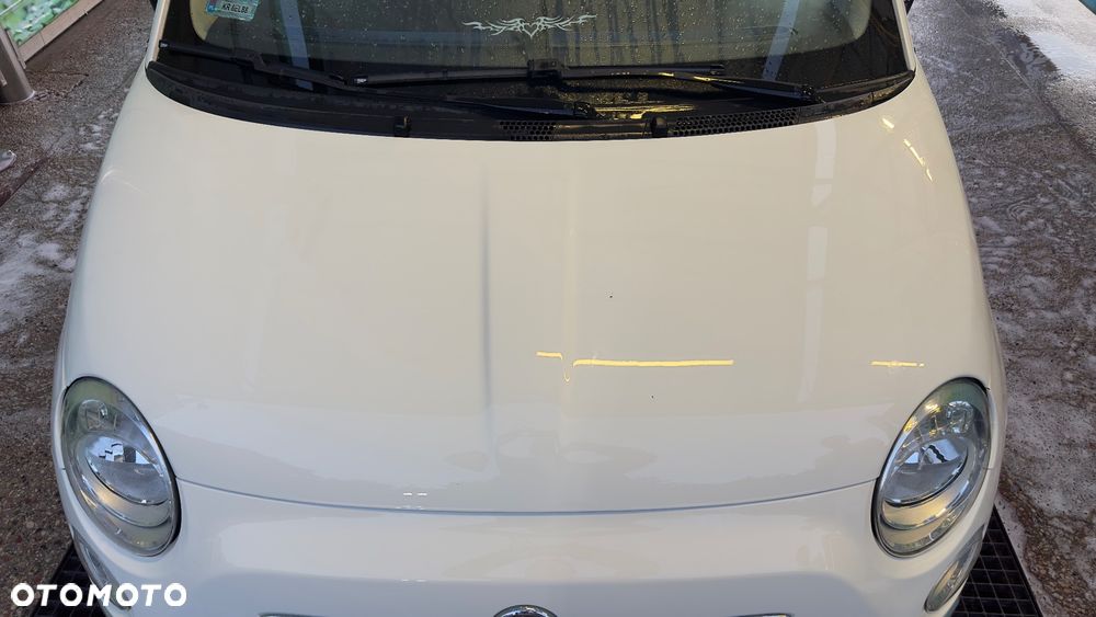Fiat 500 1.2 Lounge - 29